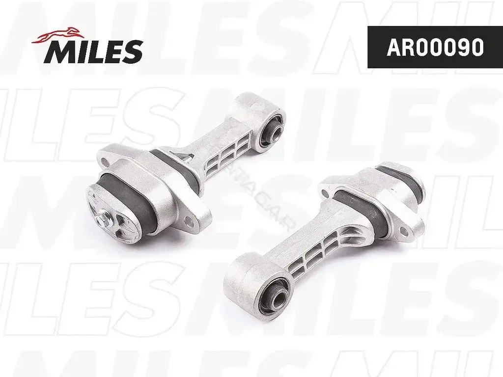 Подушка двигателя (Опора) MILES AR00090