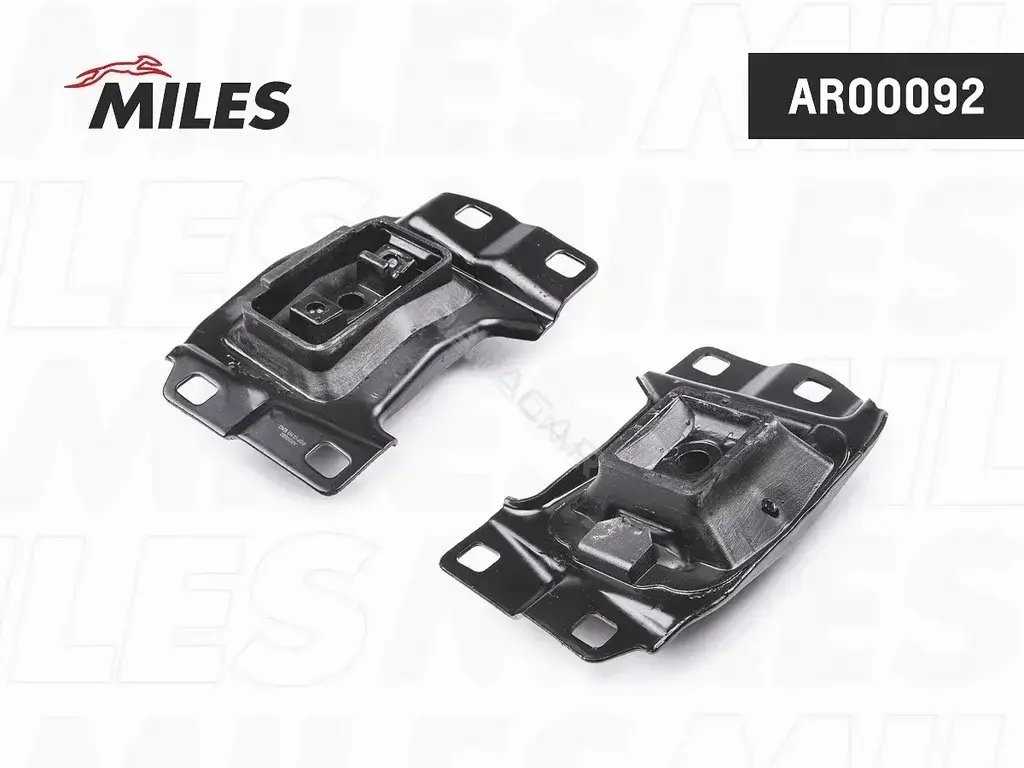 Подушка двигателя (Опора) MILES AR00092