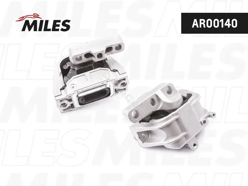 Подушка двигателя (Опора) MILES AR00140