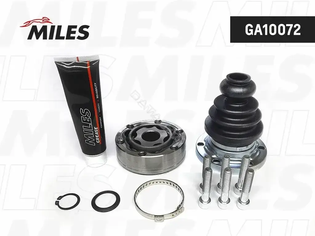 Шрус MILES GA10072