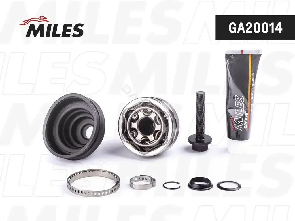 Шрус MILES GA20014