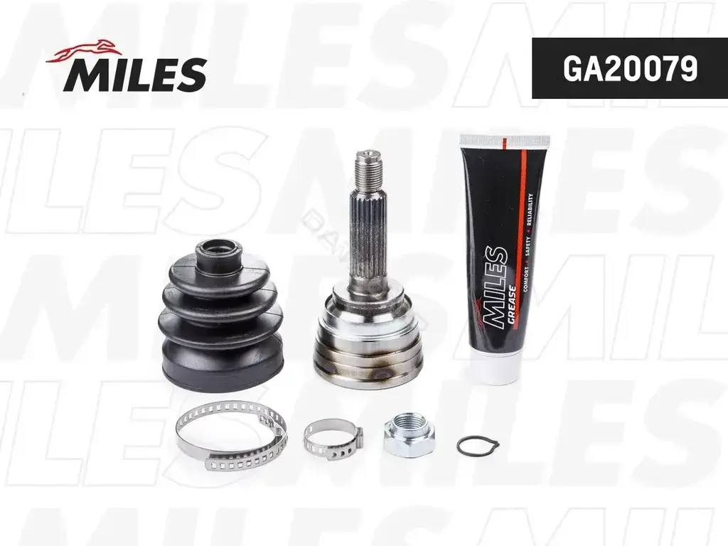 Шрус MILES GA20079