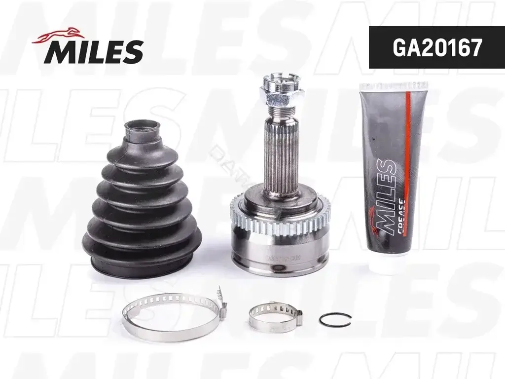 Шрус MILES GA20167