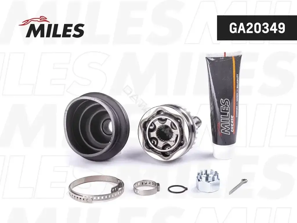 Шрус MILES GA20349