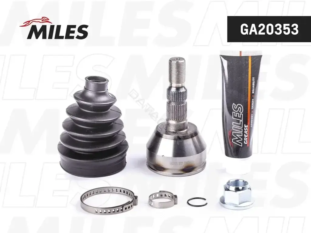 Шрус MILES GA20353