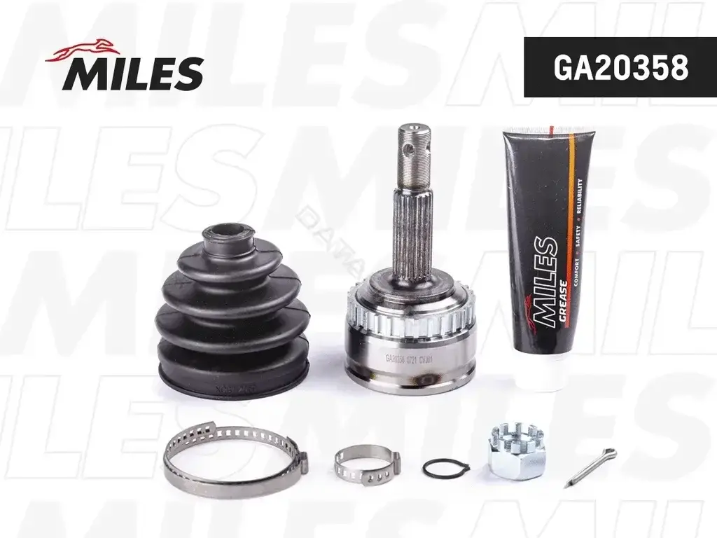 Шрус MILES GA20358