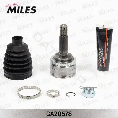 Шрус MILES GA20578