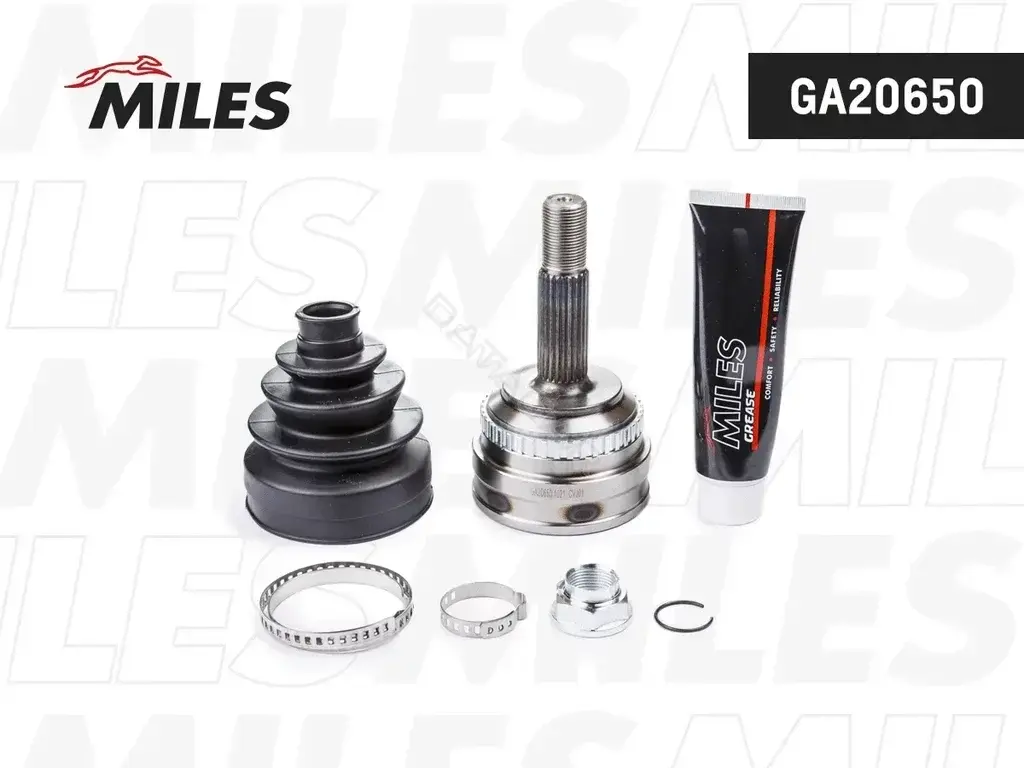 Шрус MILES GA20650