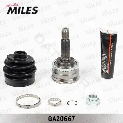 Шрус MILES GA20667