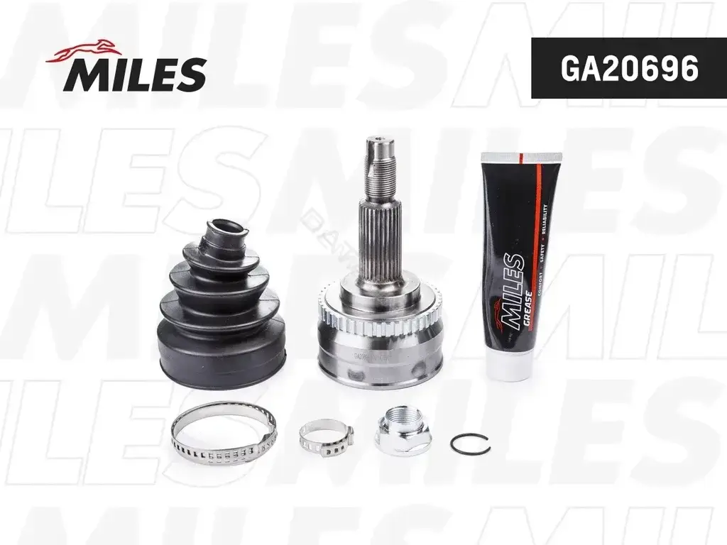 Шрус MILES GA20696