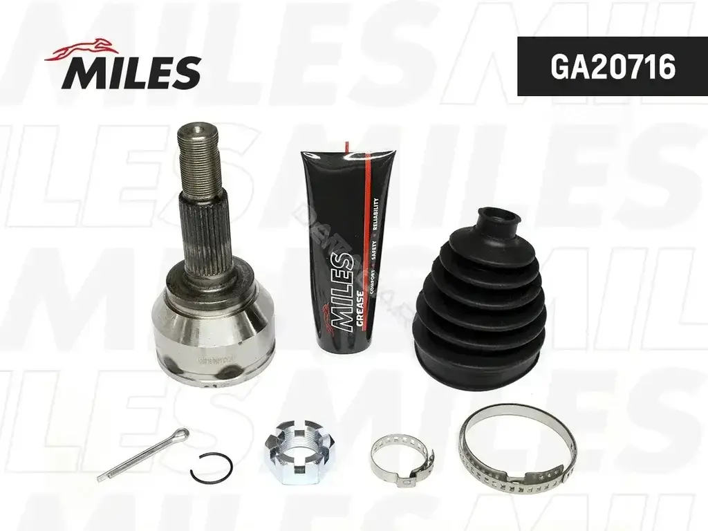 Шрус MILES GA20716