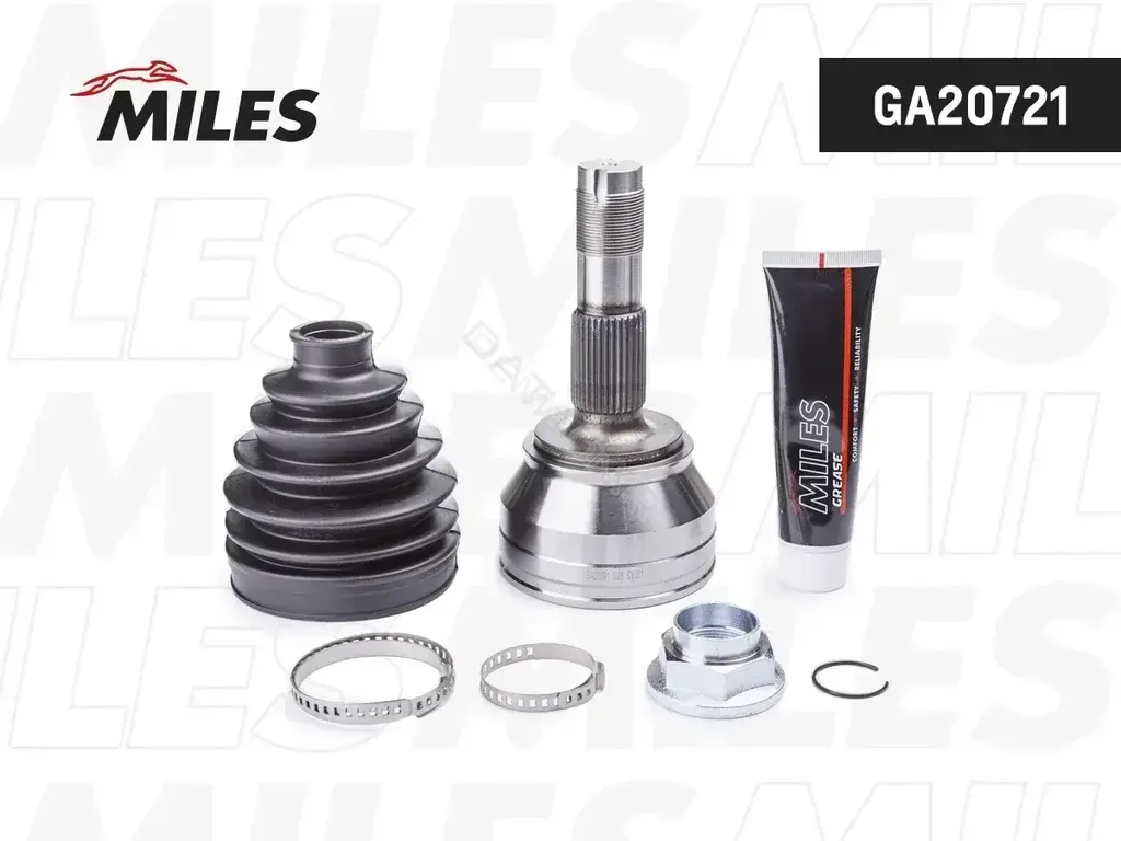 Шрус MILES GA20721