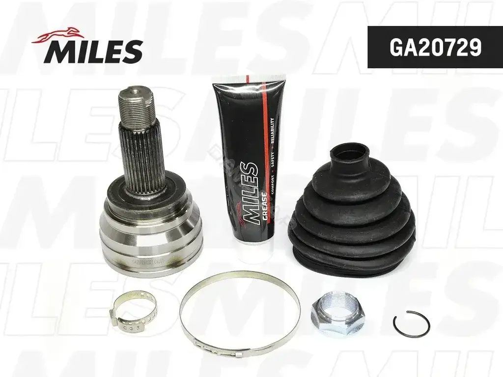 Шрус MILES GA20729