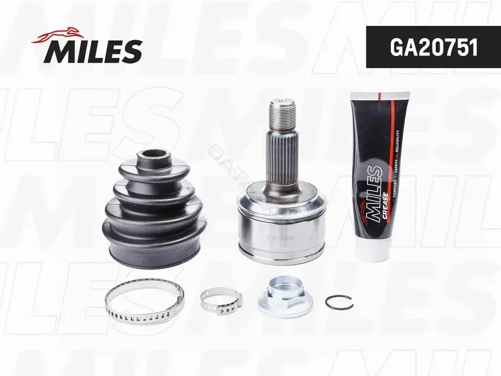 Шрус MILES GA20751