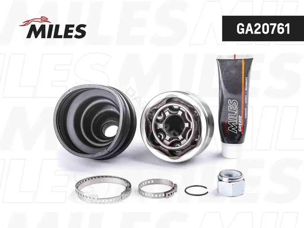 Шрус MILES GA20761