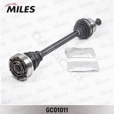 Приводной вал / Полуось MILES GC01011