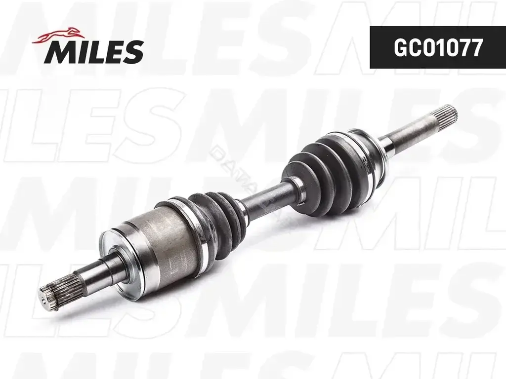Приводной вал / Полуось MILES GC01077