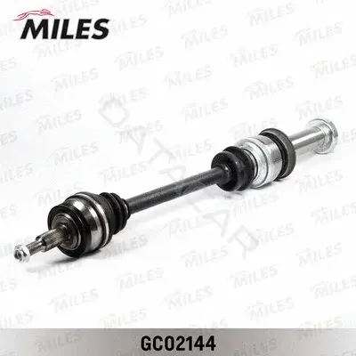 Приводной вал / Полуось MILES GC02144