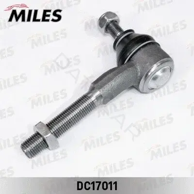 Рулевые наконечники MILES DC17011
