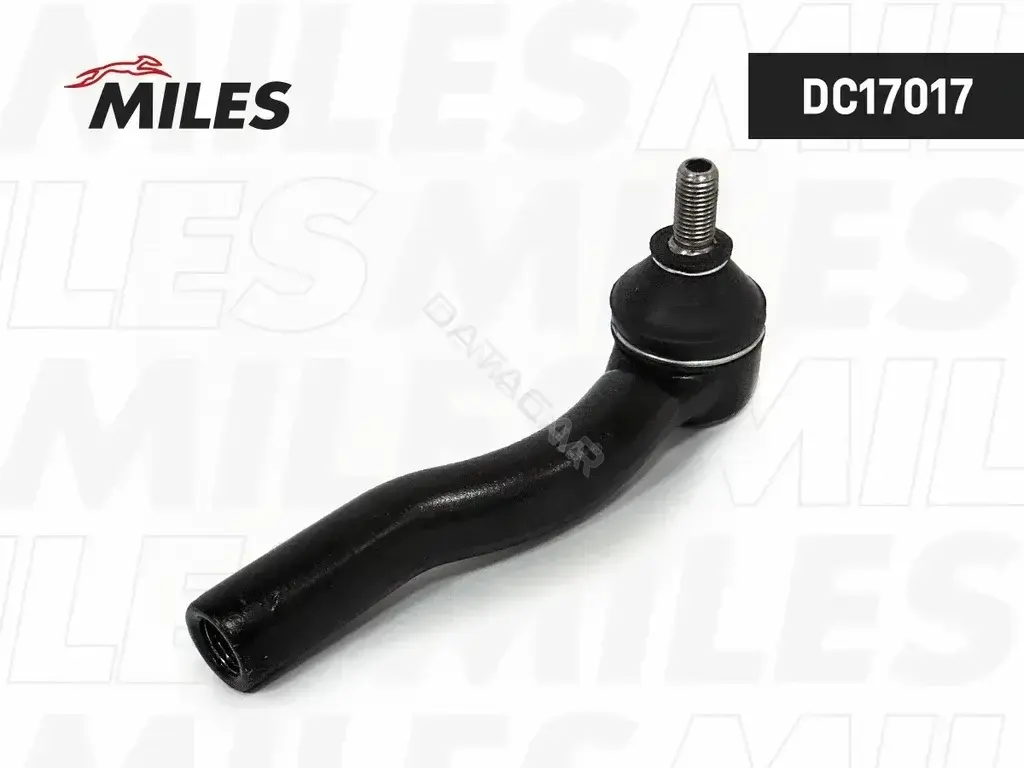 Рулевые наконечники MILES DC17017