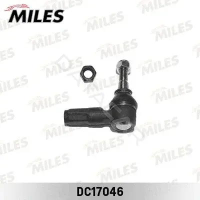 Рулевые наконечники MILES DC17046