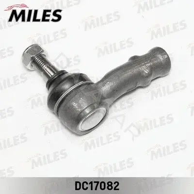Рулевые наконечники MILES DC17082