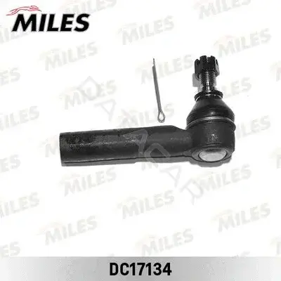 Рулевые наконечники MILES DC17134