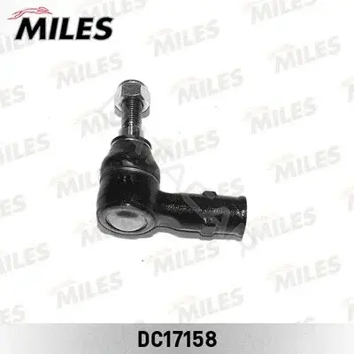 Рулевые наконечники MILES DC17158