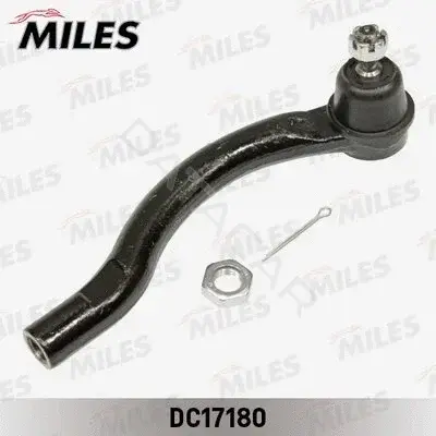 Рулевые наконечники MILES DC17180