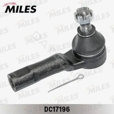 Рулевые наконечники MILES DC17196