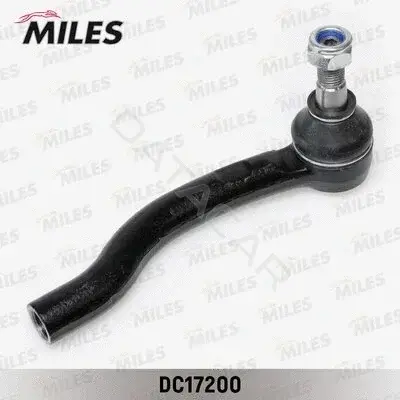 Рулевые наконечники MILES DC17200