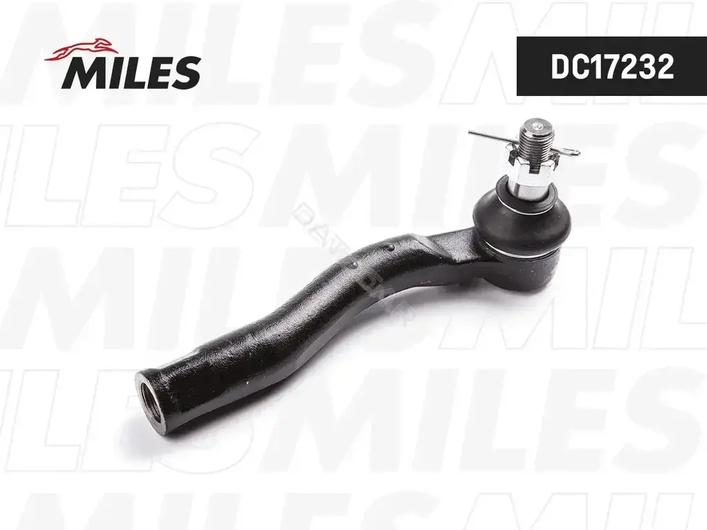Рулевые наконечники MILES DC17232