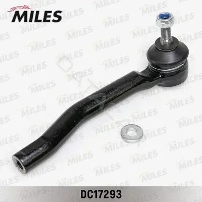Рулевые наконечники MILES DC17293