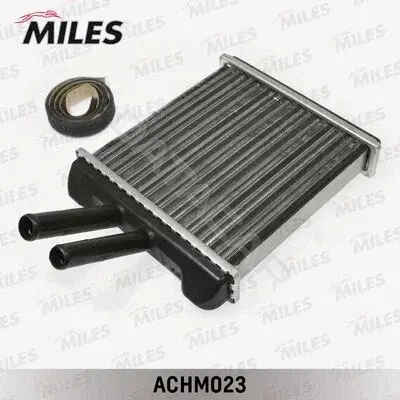 Радиатор печки MILES ACHM023