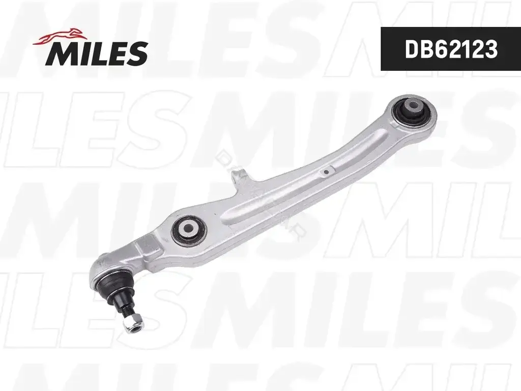 Рычаги MILES DB62123