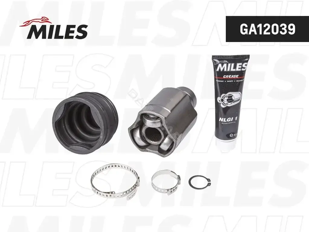 Шрус MILES GA12039
