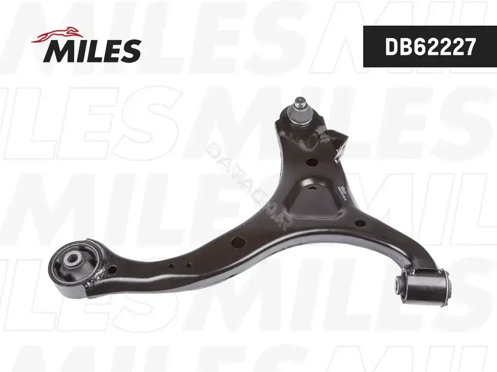 Рычаги MILES DB62227