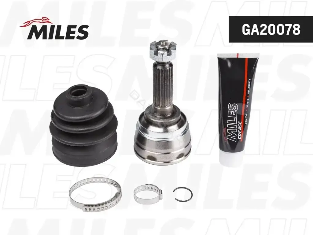 Шрус MILES GA20078