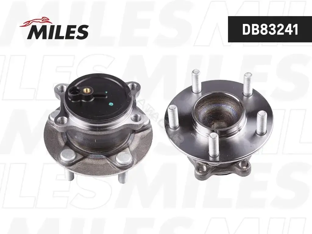 Подшипник ступицы MILES DB83241