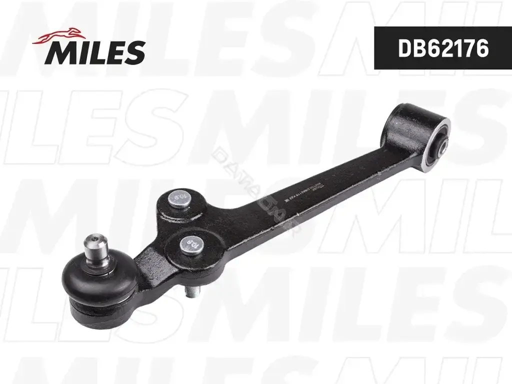 Рычаги MILES DB62176