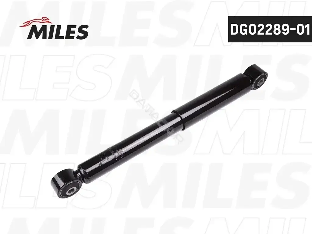 Амортизаторы MILES DG02289-01