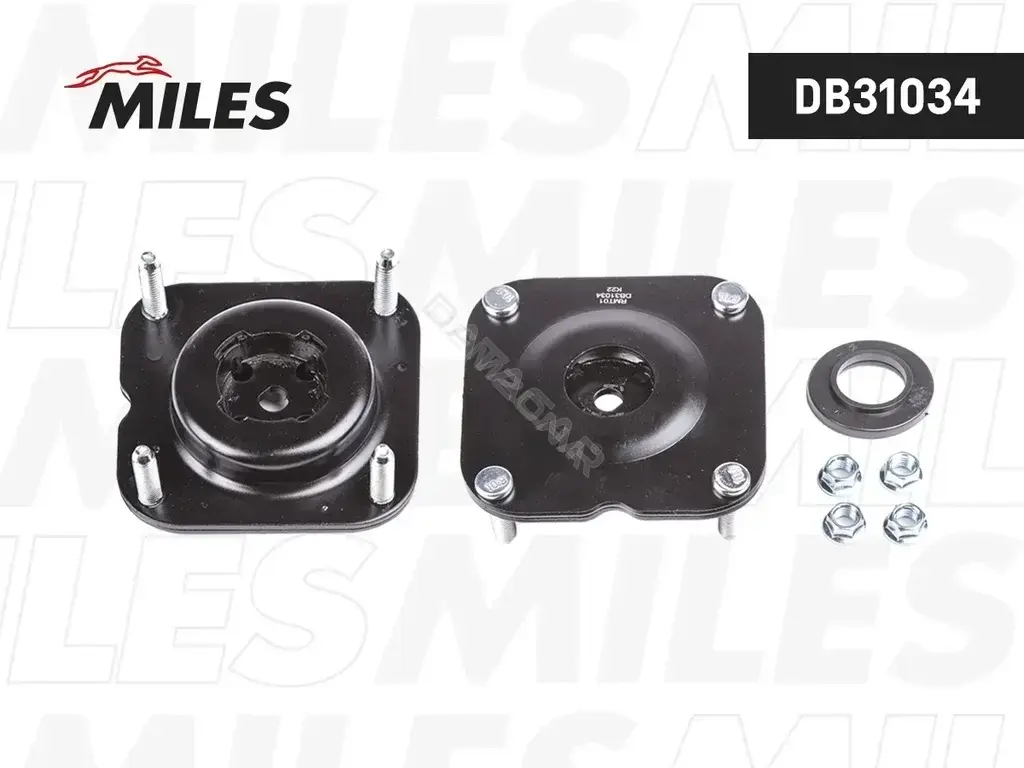 Опора амортизатора MILES DB31034