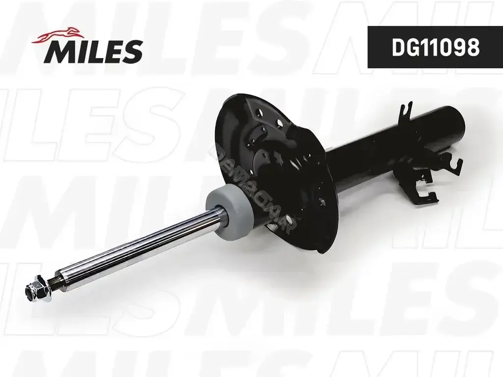Амортизаторы MILES DG11098