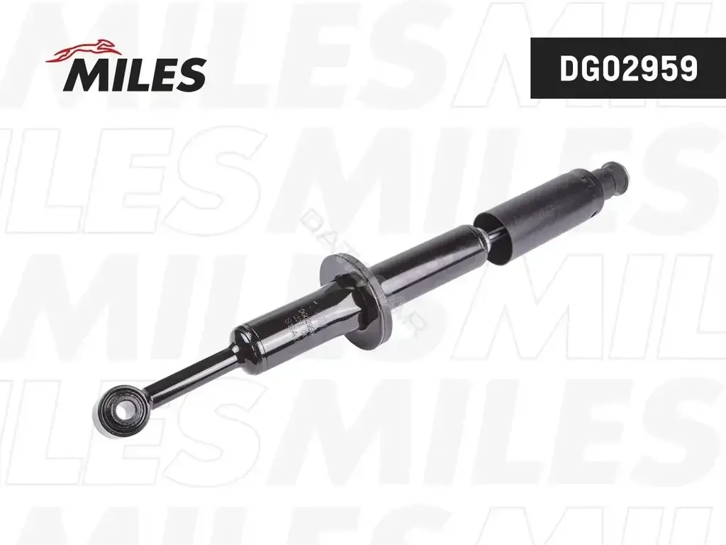 Амортизаторы MILES DG02959