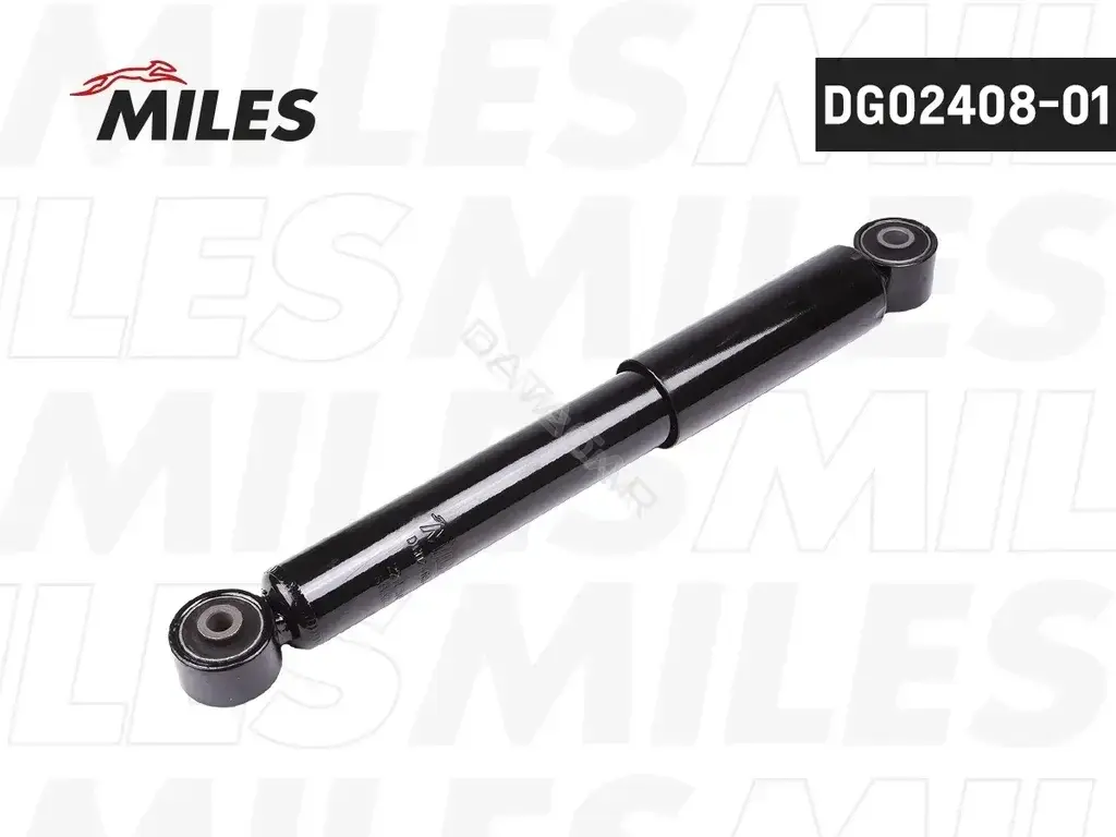 Амортизаторы MILES DG02408-01