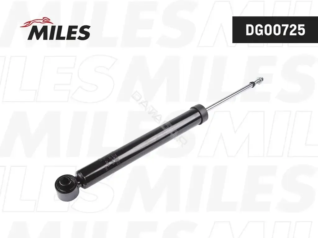 Амортизаторы MILES DG00725