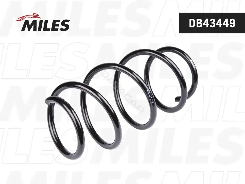 Пружины MILES DB43449