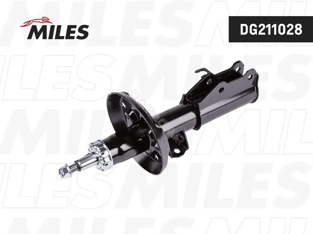 Амортизаторы MILES DG211028