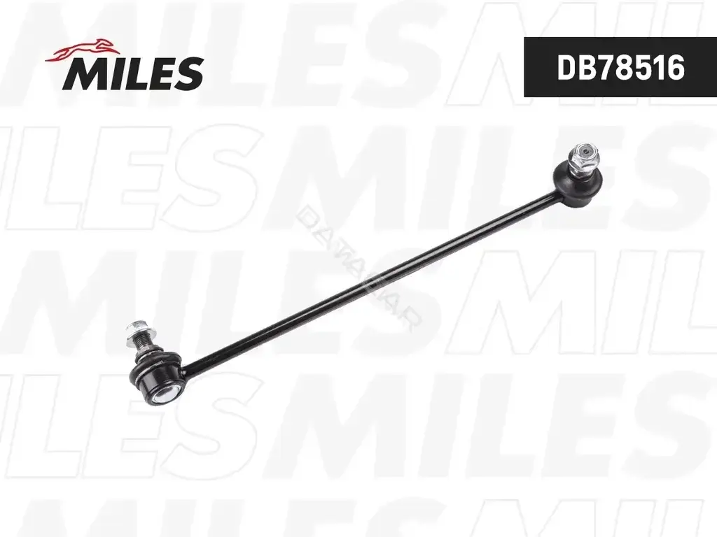 Стойки стабилизатора MILES DB78516