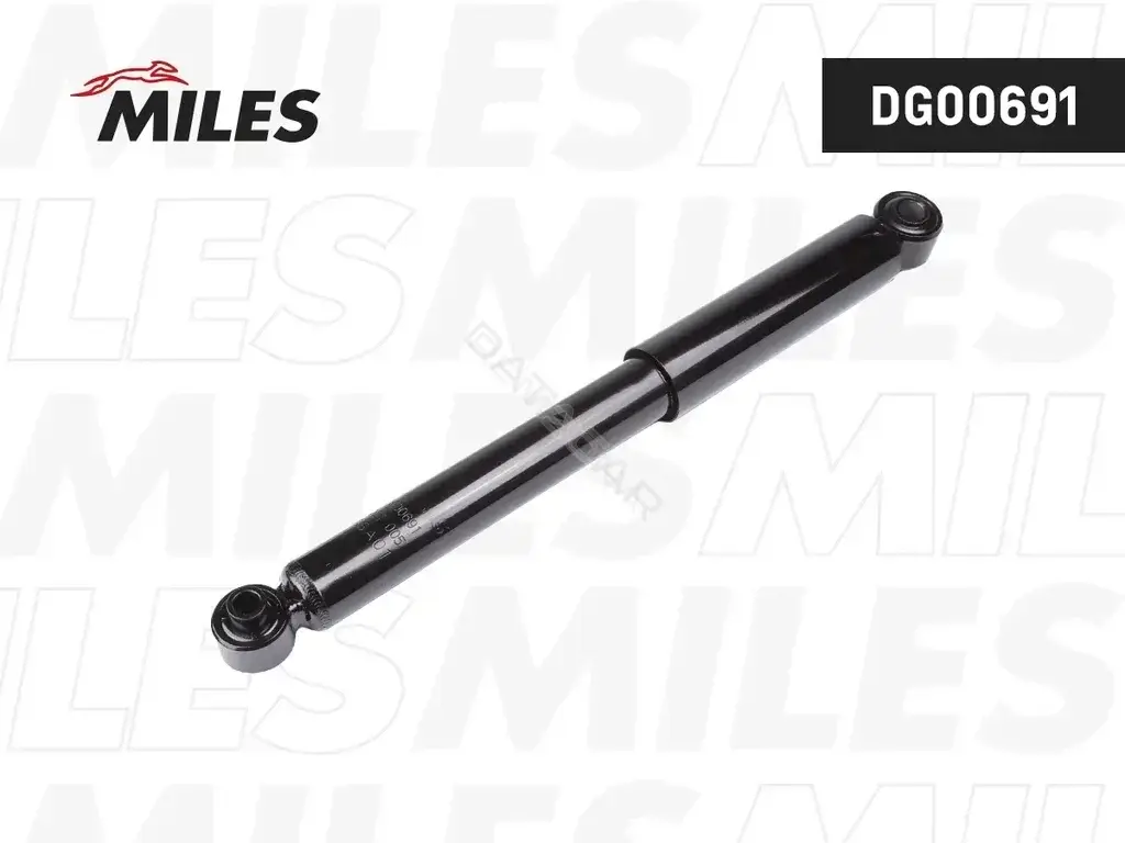 Амортизаторы MILES DG00691